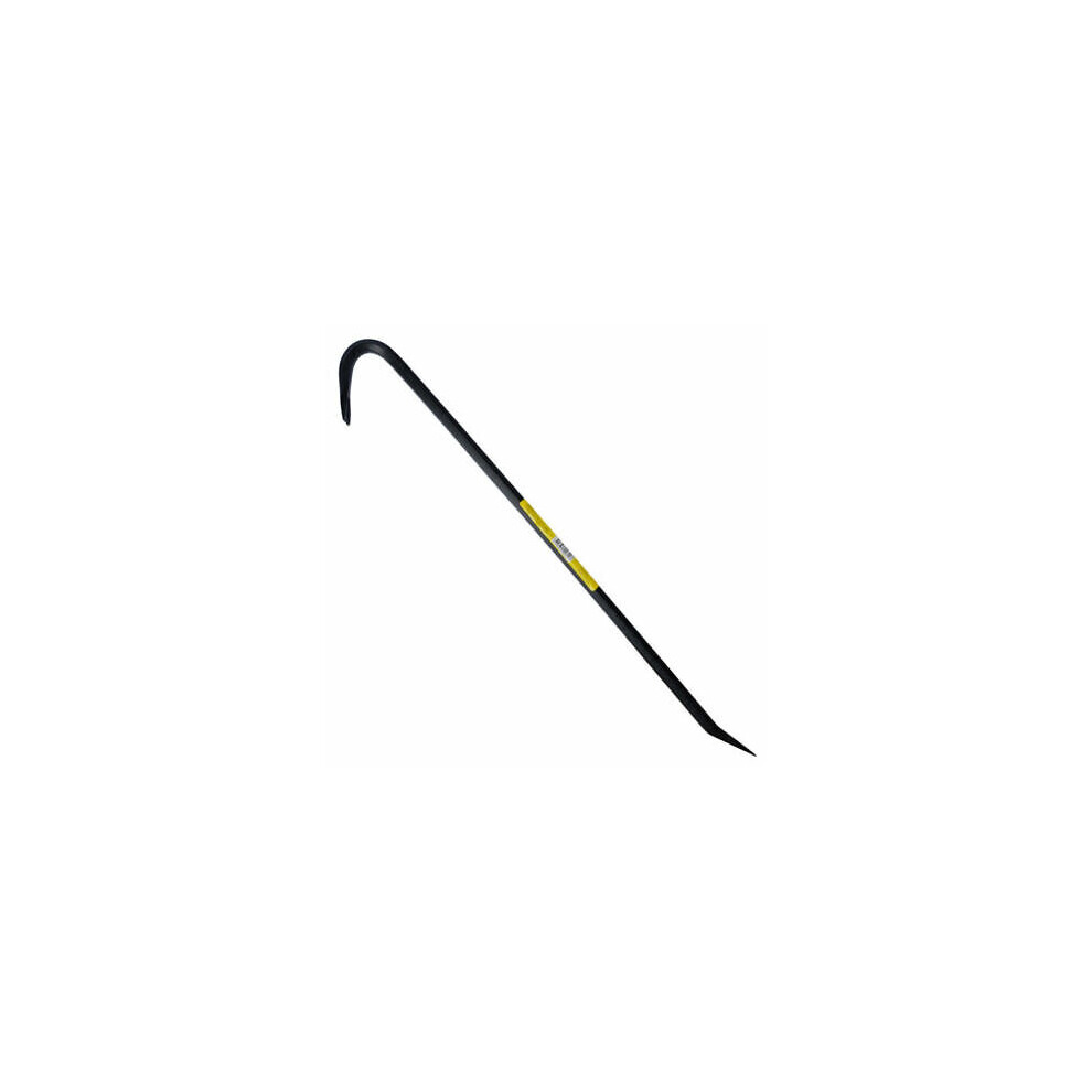 30" 762Mm Crow Bar Wrecking Bar Pry Bar Nail Remover Crowbar Tool Heavy Duty 5060028080274