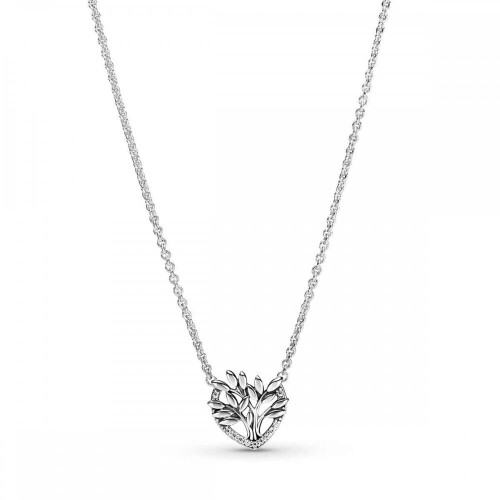 Pandora heart of on sale winter collier necklace