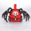 (Style A) Choo Choo Charles Plus Horror Charles Train Plush Toy 1