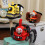 (Style A) Choo Choo Charles Plus Horror Charles Train Plush Toy 2