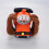 (Style A) Choo Choo Charles Plus Horror Charles Train Plush Toy 3