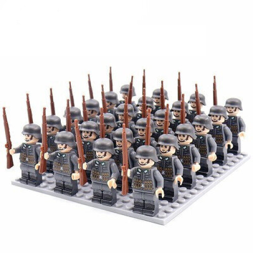 Lego german sale army