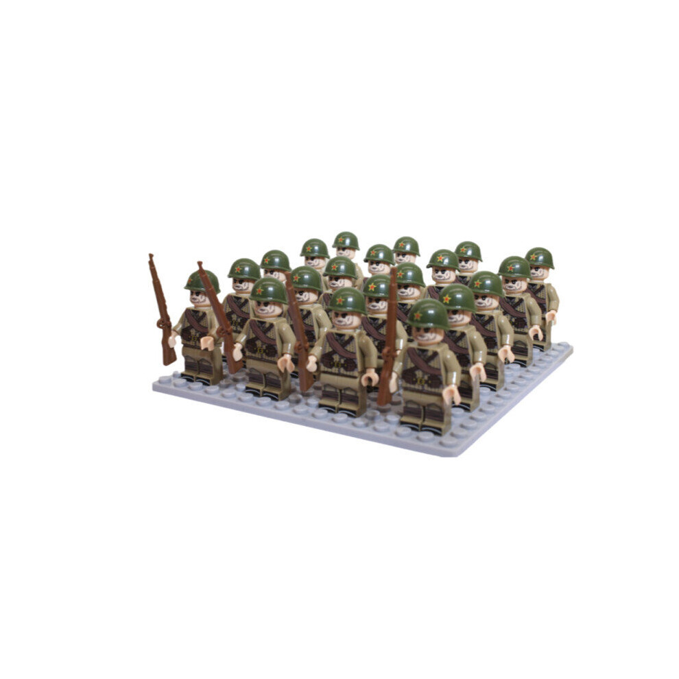 Lego best sale soviet army