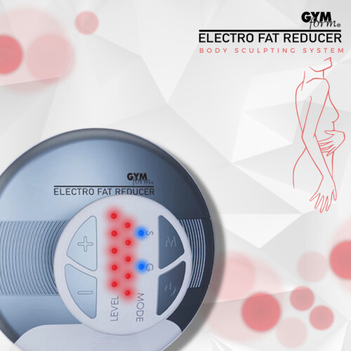 Waist Slimming Belt Electro Fat Reducer, Cordless, Sculpting system 1