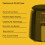 Drew & Cole Drew&Cole Air Fryer 4L 7