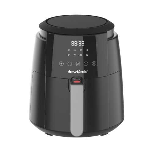 Drew & Cole Drew&Cole Air Fryer 4L