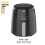 Drew & Cole Drew&Cole Air Fryer 4L 5