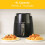 Drew & Cole Drew&Cole Air Fryer 4L 2