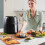 Drew & Cole Drew&Cole Air Fryer 4L 15