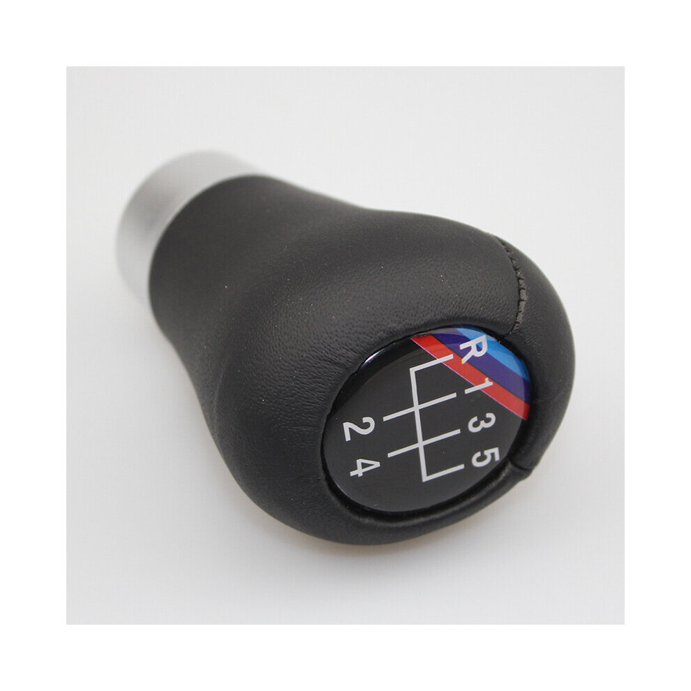 (5 Speed) 5/6 Speed Gear Shift Knob For Bmw 1 3 5 6 Series E30 E36 E39 E46 E60 E87 9435914654543