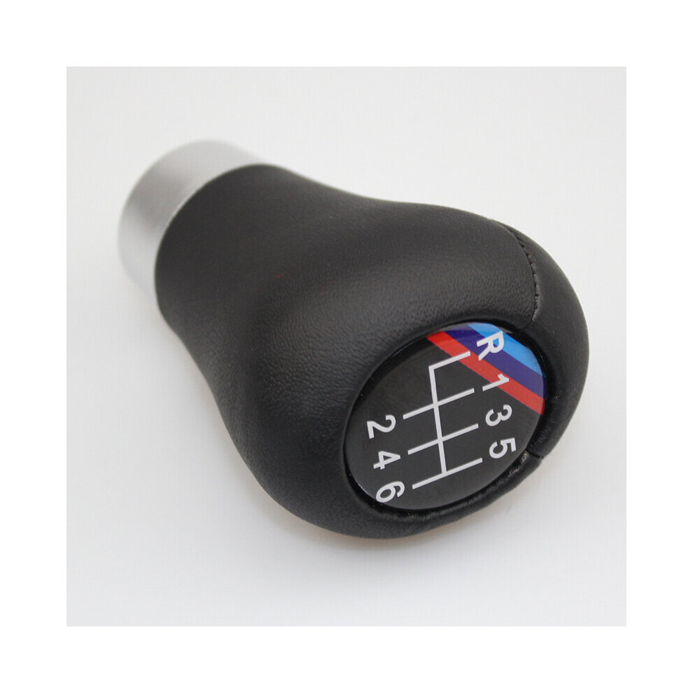 (6 Speed) 5/6 Speed Gear Shift Knob For Bmw 1 3 5 6 Series E30 E36 E39 E46 E60 E87 9435914654581