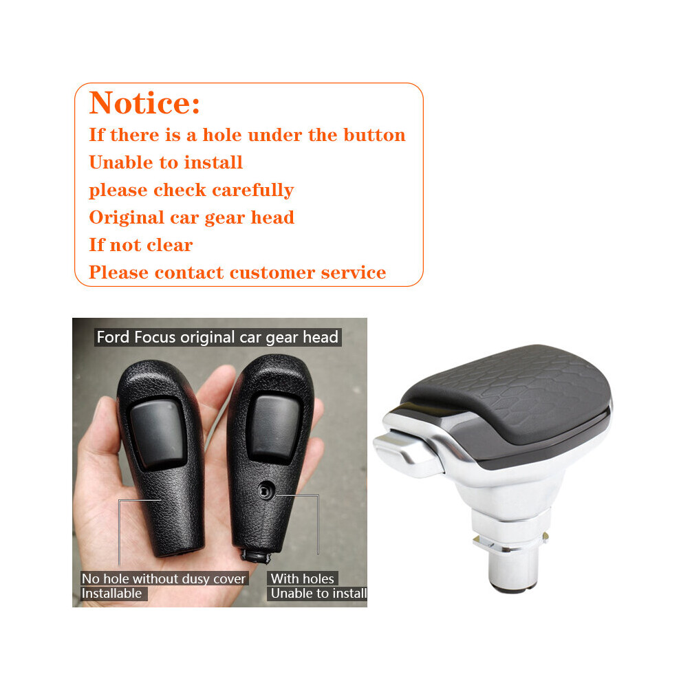 (For Focus(09-14)) For Ford Mondeo Mk4 Max Focus Everest Fiesta Automatic Transmission Handle 9435914675258