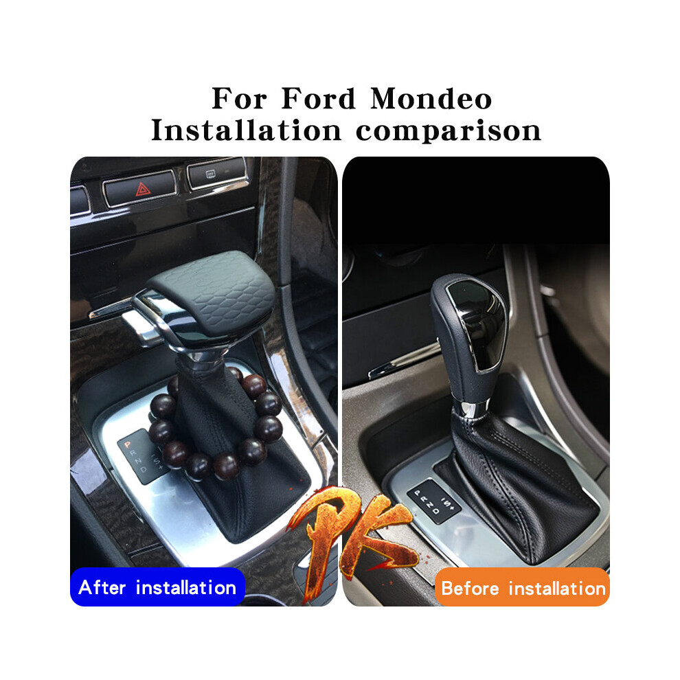 (Win For Mondeo) For Ford Mondeo Mk4 Max Focus Everest Fiesta Automatic Transmission Handle 9435914675289