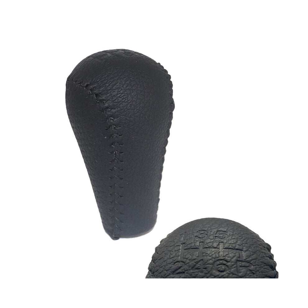 (6 Speed ) Gear Shift Knob Lever Switch Shifter Knob For Nissan Navara D40 Frontier Black 9435914684533