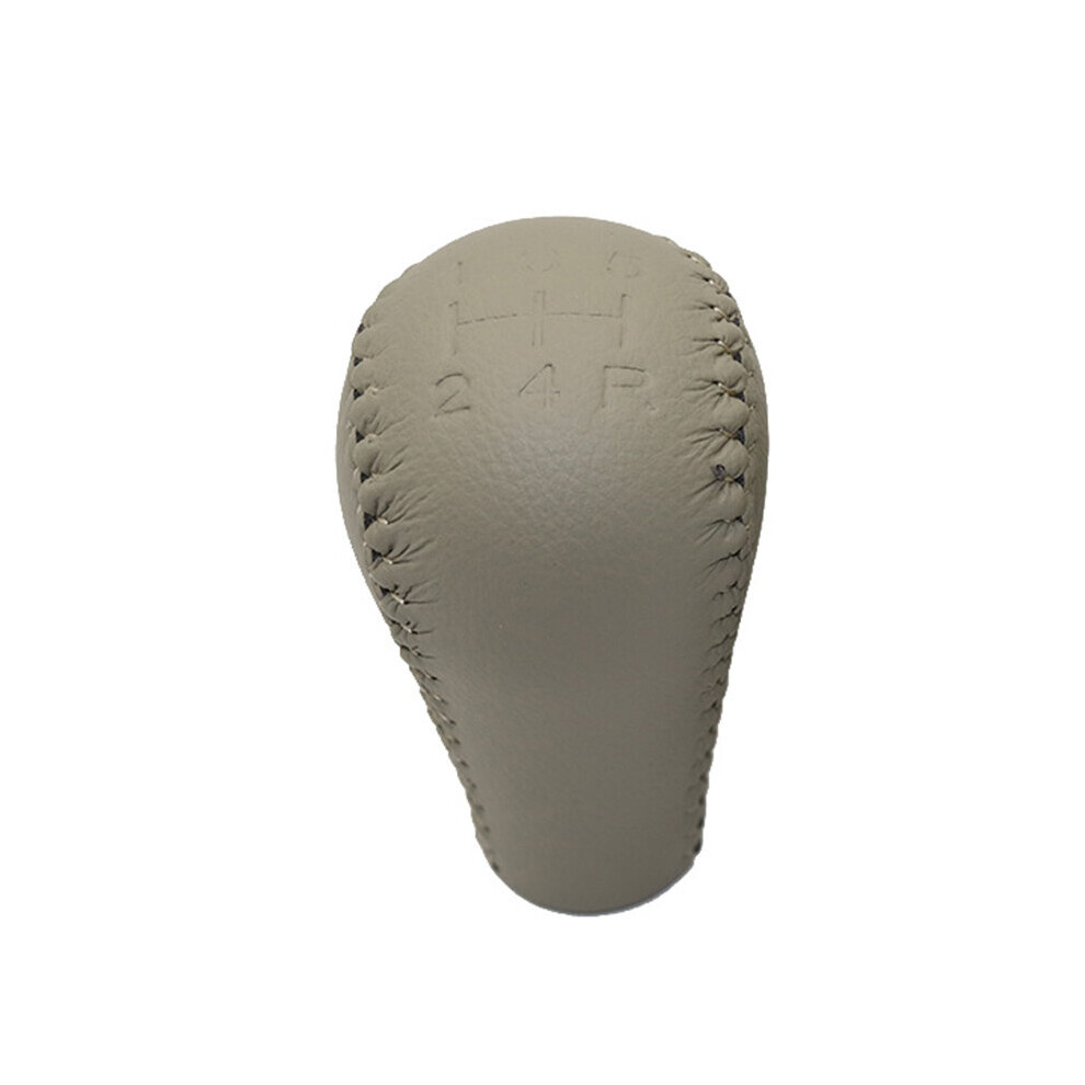 (5 Speed ) Gear Shift Knob Lever Switch Shifter Knob For Nissan Navara D40 Frontier Beige 9435914684519