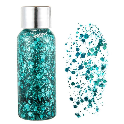 (blue) Lipstick Eyeshadow Liquid Makeup