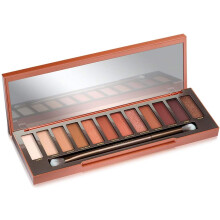 (Brown) Smoky makeup eyeshadow palette