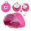 (pink) Beach Outdoor BabyTent Pool 2