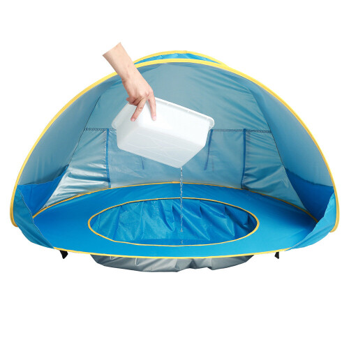(pink) Beach Outdoor BabyTent Pool 2