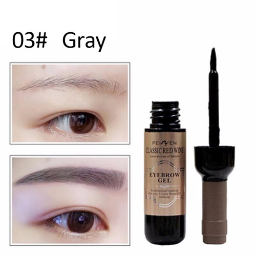 (coffee) Waterproof eyebrow creamLight Brown