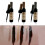 (coffee) Waterproof eyebrow creamLight Brown 2