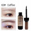 (black) Waterproof eyebrow creamLight Brown 1