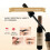 (coffee) Waterproof eyebrow creamLight Brown 3