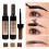 (black) Waterproof eyebrow creamLight Brown 2