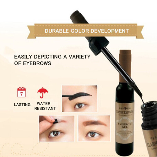 (Light Brown) Waterproof eyebrow creamLight Brown 2