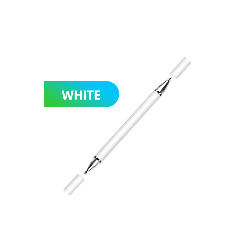 (White) Universal Smartphone Pen For Stylus Android Ios Lenovo Xiaomi Samsung Tablet Pen Touch Screen Drawing Pen For Stylus Ipad Iphone White 9015283503842