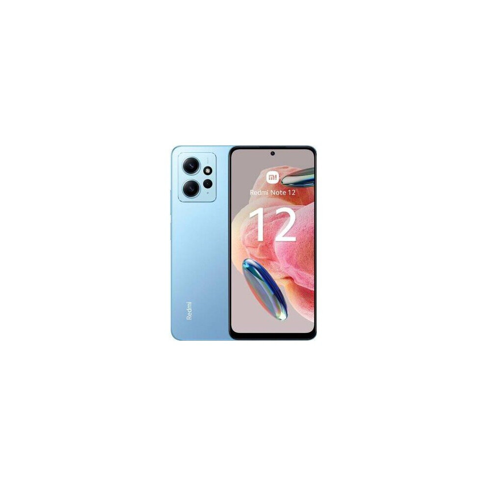 Xiaomi Redmi Note 12 4+128GB 6.67" Ice Blue ITA