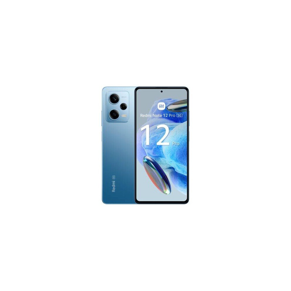 Xiaomi Redmi Note 12 Pro 6+128Gb 6.67" 5G Ita Blue