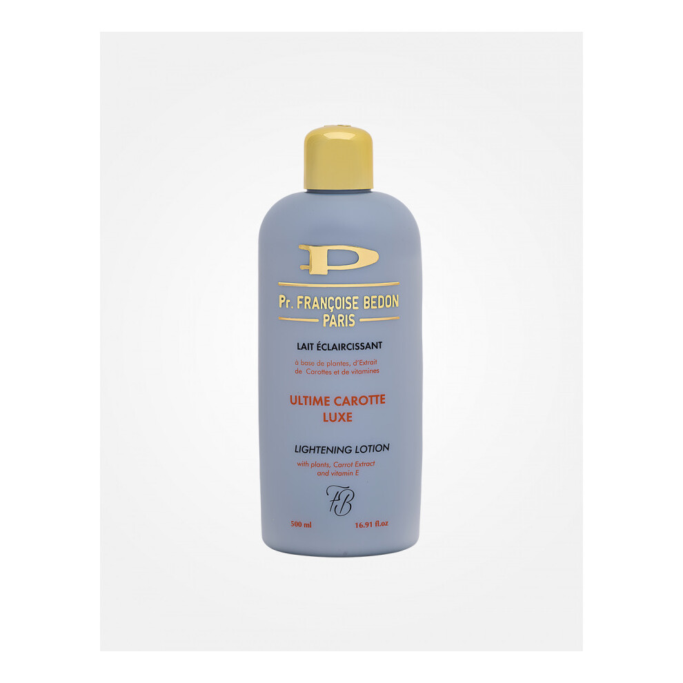 Brand: Pr. Francoise Bedon Caviar Pr. Francoise Bedon Ultime Carrot Luxe Lightening Lotion
