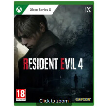 Resident Evil 4 Remake for Xbox Series X - Refurbished