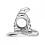 Pandora Pandora Harry Potter, Sorting Hat Charm 799124C00 2