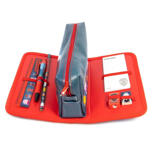 Marvel Spider-Man Filled Pencil Case 1