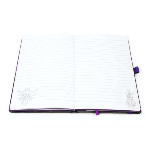Rick And Morty Rick and Morty 2 Crows Premium A5 Notebook 2