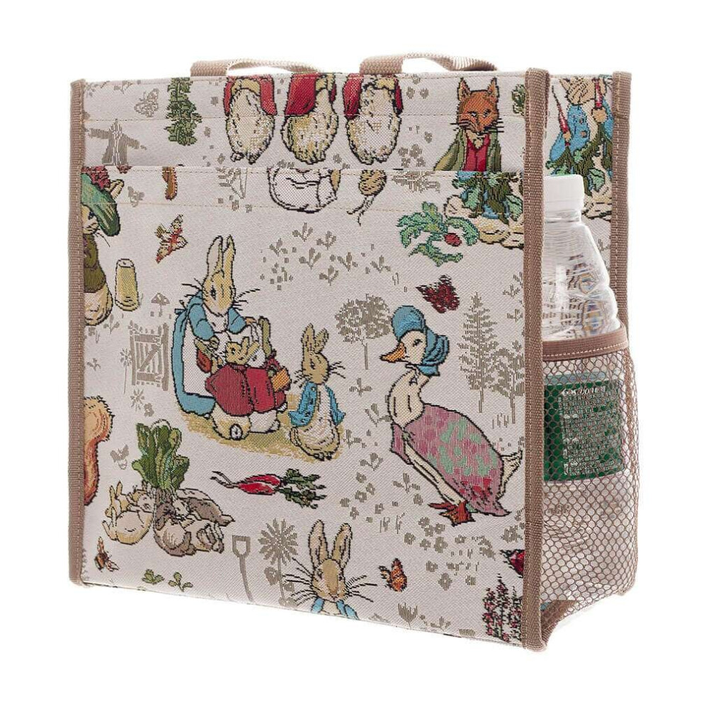 Signare Beatrix Potter Peter Rabbit Tapestry Shopper Bag