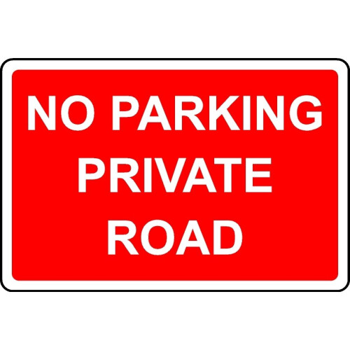 Reserved Parking Signs – Durable UK‑Compliant Signage – The Sign Shed - View #12
