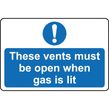 Please respect the privacy of the occupants of these premises safety sign - 3mm Aluminium sign - 800mm x 600mm