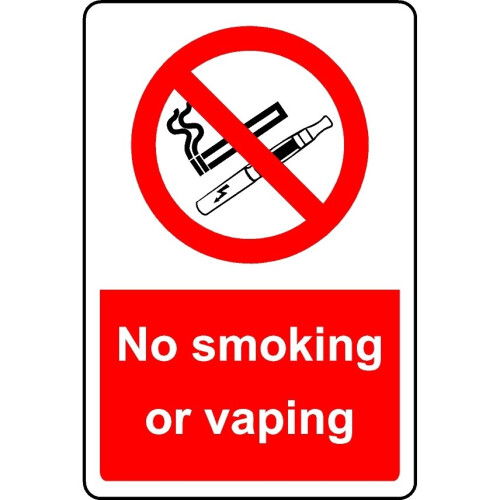 Signage: Aluminium Sign | Sturdy Sign