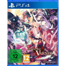 Dragon Star Varnir re-release Standard Edition EFIGS | Sony PlayStation 4 | Video Game