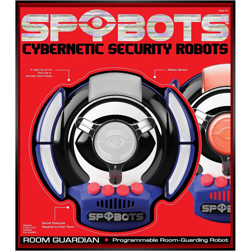 Spybots Roomguardian