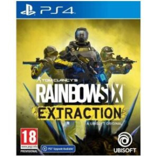Playstation Tom Clancy's Rainbow Six: Extraction | Sony PlayStation 4 | Video Game