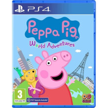 Peppa Pig: World Adventures | Sony PlayStation 4 | Video Game