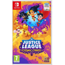DC's Justice League: Cosmic Chaos | Nintendo Switch | Video Game