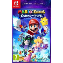 Mario + Rabbids Sparks of Hope Cosmic Edition | Nintendo Switch | Video Game