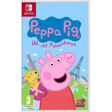 Peppa Pig: World Adventures | Nintendo Switch | Videospiel - Refurbished