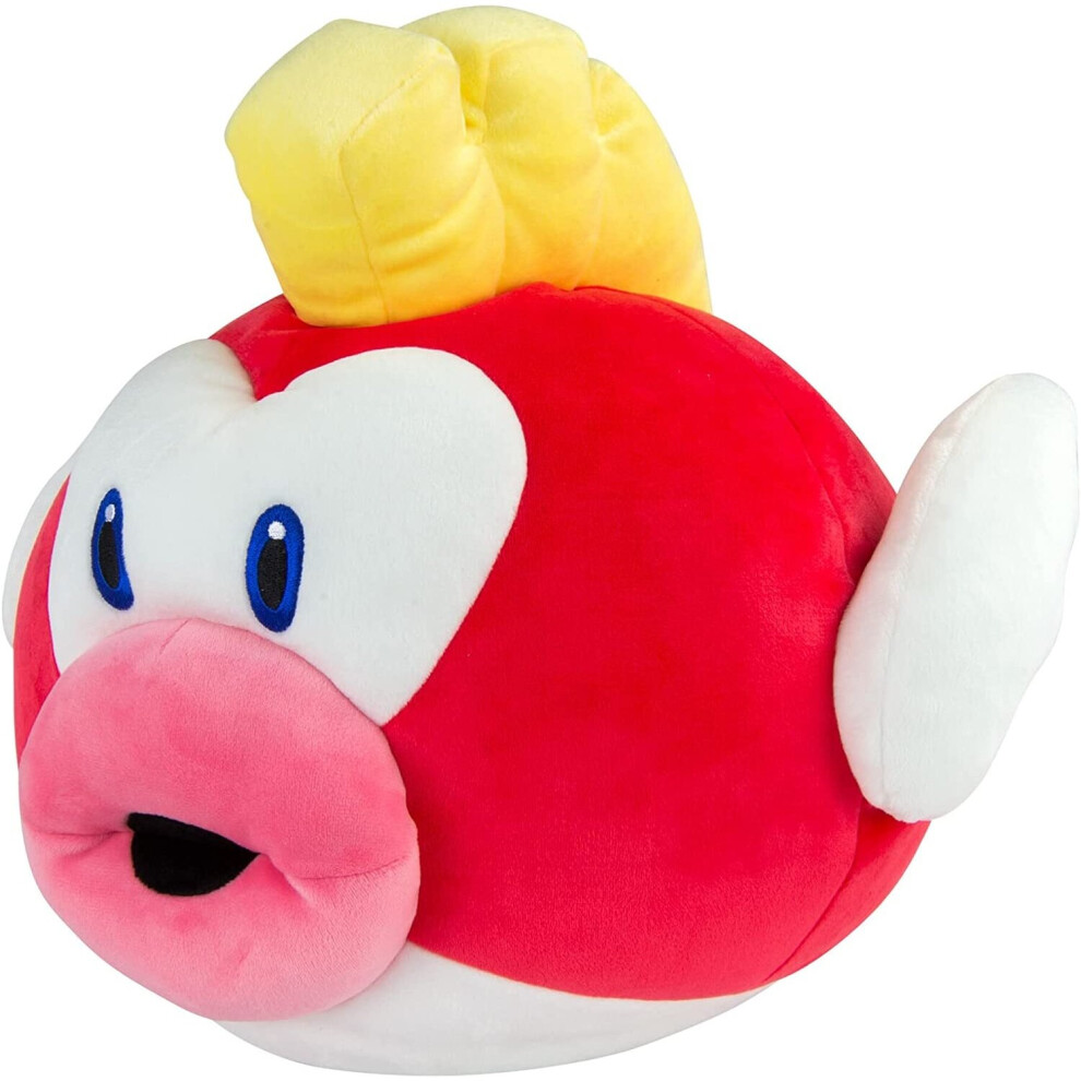 Tomy Nintendo TOMY Plush Mega Cheep Cheep Plush