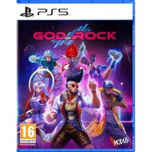 God of Rock | Sony PlayStation 5 | Video Game - Tabletop Miniatures Wargame - Refurbished